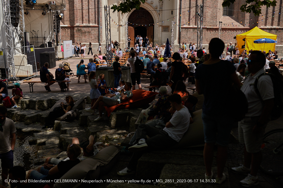 17.06.2023 - 865. Stadtgeburtstag von München